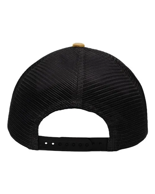Sportsman Traditional Lo-Pro Mesh Back Trucker Fit Cap