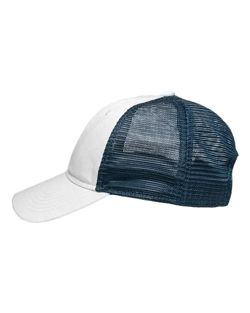 Sportsman Traditional Lo-Pro Mesh Back Trucker Fit Cap