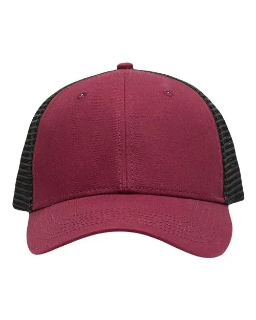 Sportsman Traditional Lo-Pro Mesh Back Trucker Fit Cap