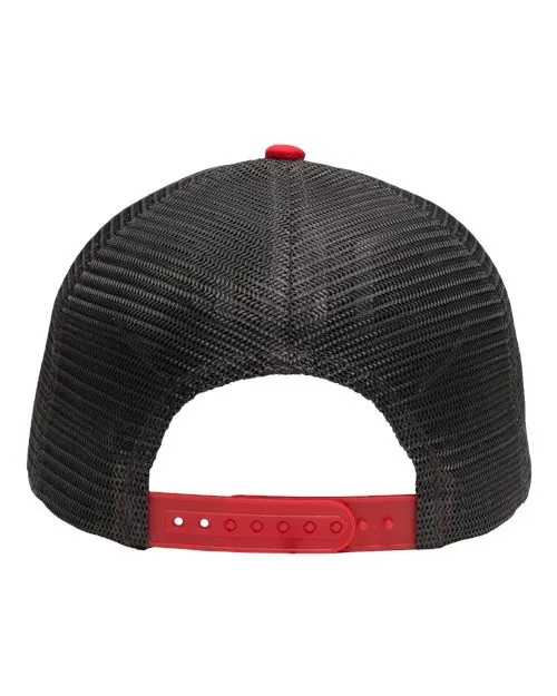 Sportsman Traditional Lo-Pro Mesh Back Trucker Fit Cap