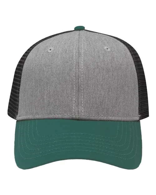 Sportsman Traditional Lo-Pro Mesh Back Trucker Fit Cap