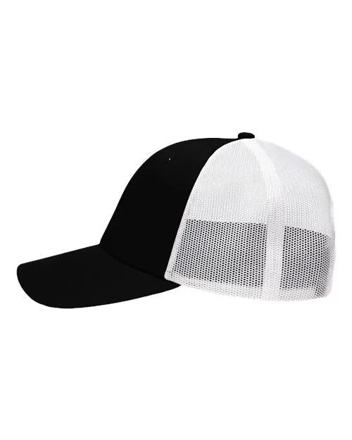 Sportsman Traditional Lo-Pro Mesh Back Trucker Fit Cap