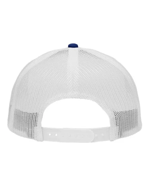 Sportsman Traditional Lo-Pro Mesh Back Trucker Fit Cap