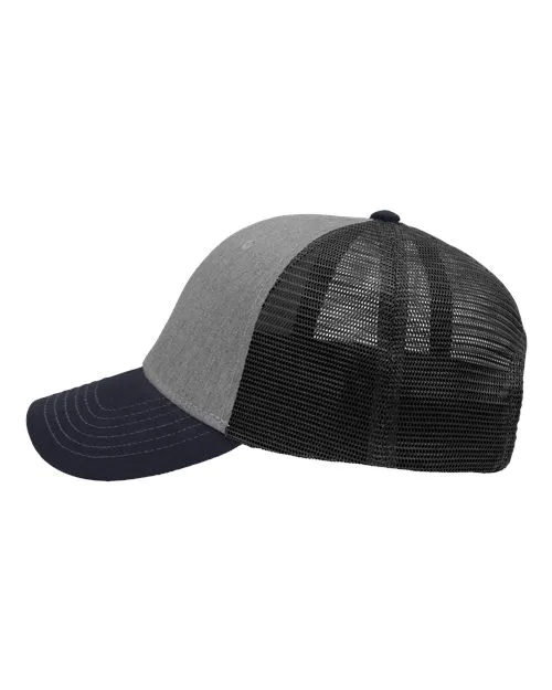 Sportsman Traditional Lo-Pro Mesh Back Trucker Fit Cap