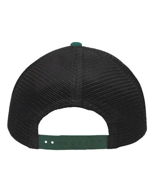 Sportsman Traditional Lo-Pro Mesh Back Trucker Fit Cap
