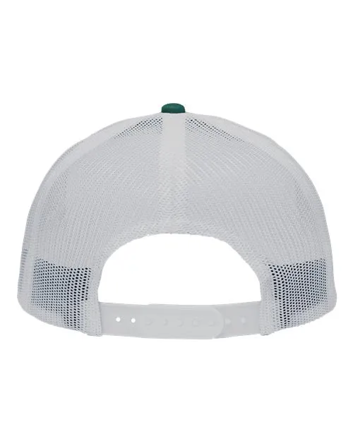 Sportsman Traditional Lo-Pro Mesh Back Trucker Fit Cap