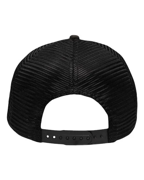 Sportsman Traditional Lo-Pro Mesh Back Trucker Fit Cap