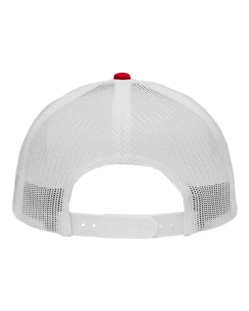 Sportsman Traditional Lo-Pro Mesh Back Trucker Fit Cap