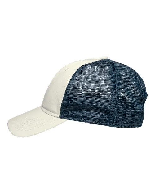 Sportsman Traditional Lo-Pro Mesh Back Trucker Fit Cap