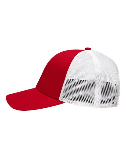 Sportsman Traditional Lo-Pro Mesh Back Trucker Fit Cap