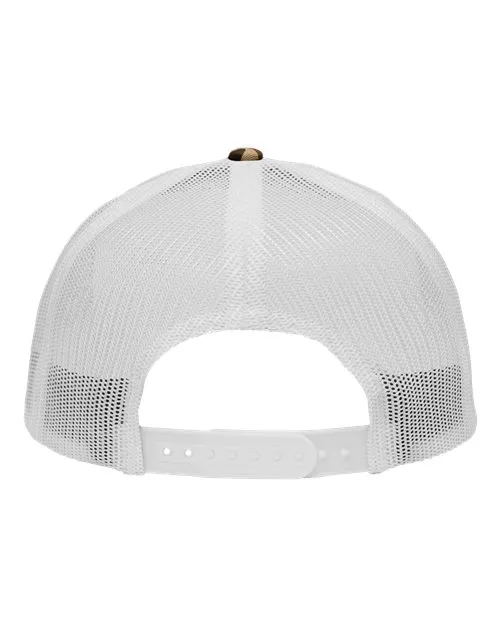 Sportsman Traditional Lo-Pro Mesh Back Trucker Fit Cap
