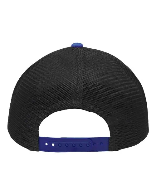 Sportsman Traditional Lo-Pro Mesh Back Trucker Fit Cap