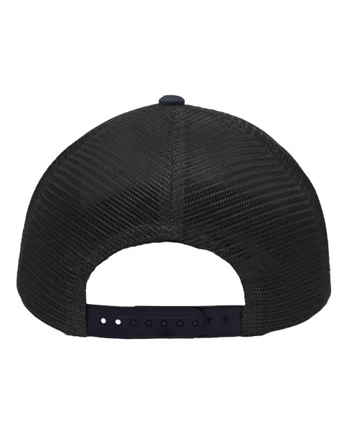 Sportsman Traditional Lo-Pro Mesh Back Trucker Fit Cap