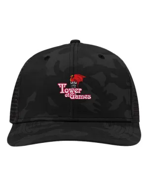 Sportsman Traditional Lo-Pro Mesh Back Trucker Fit Cap
