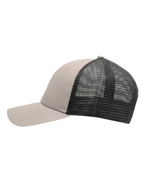 Sportsman Traditional Lo-Pro Mesh Back Trucker Fit Cap