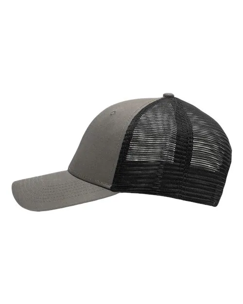 Sportsman Traditional Lo-Pro Mesh Back Trucker Fit Cap