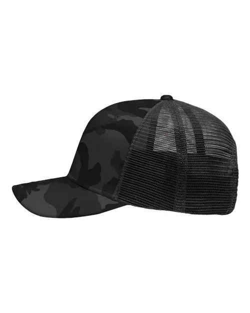 Sportsman Traditional Lo-Pro Mesh Back Trucker Fit Cap