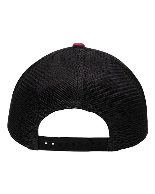 Sportsman Traditional Lo-Pro Mesh Back Trucker Fit Cap