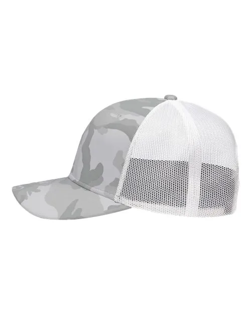 Sportsman Traditional Lo-Pro Mesh Back Trucker Fit Cap