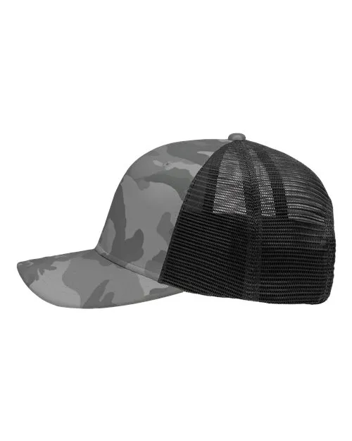 Sportsman Traditional Lo-Pro Mesh Back Trucker Fit Cap