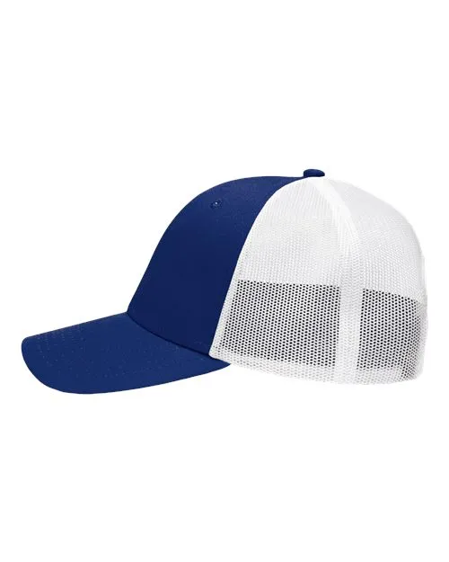 Sportsman Traditional Lo-Pro Mesh Back Trucker Fit Cap