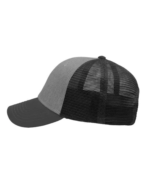 Sportsman Traditional Lo-Pro Mesh Back Trucker Fit Cap