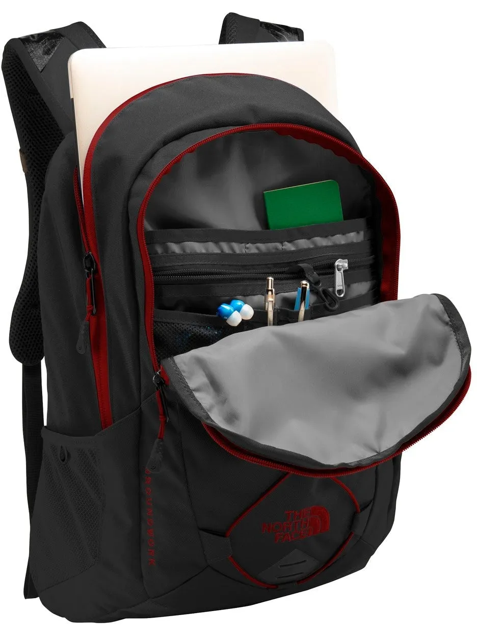 The North Face Groundwork Backpack