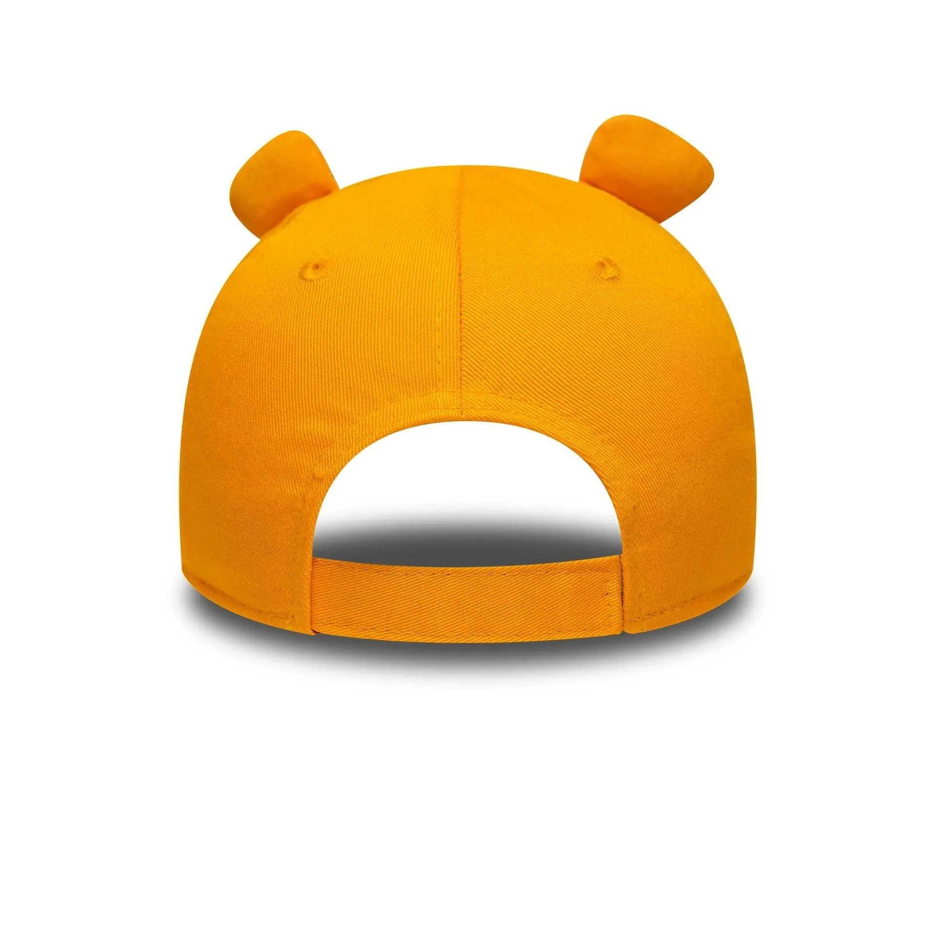 Toddler New Era Animal Tiger Bright Orange 9FORTY Adjustable Cap Billy J