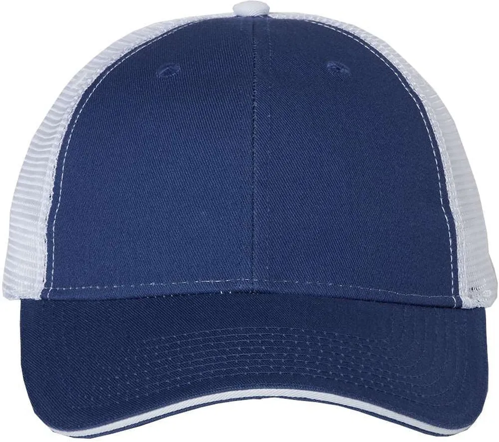 Valucap Sandwich Trucker Cap