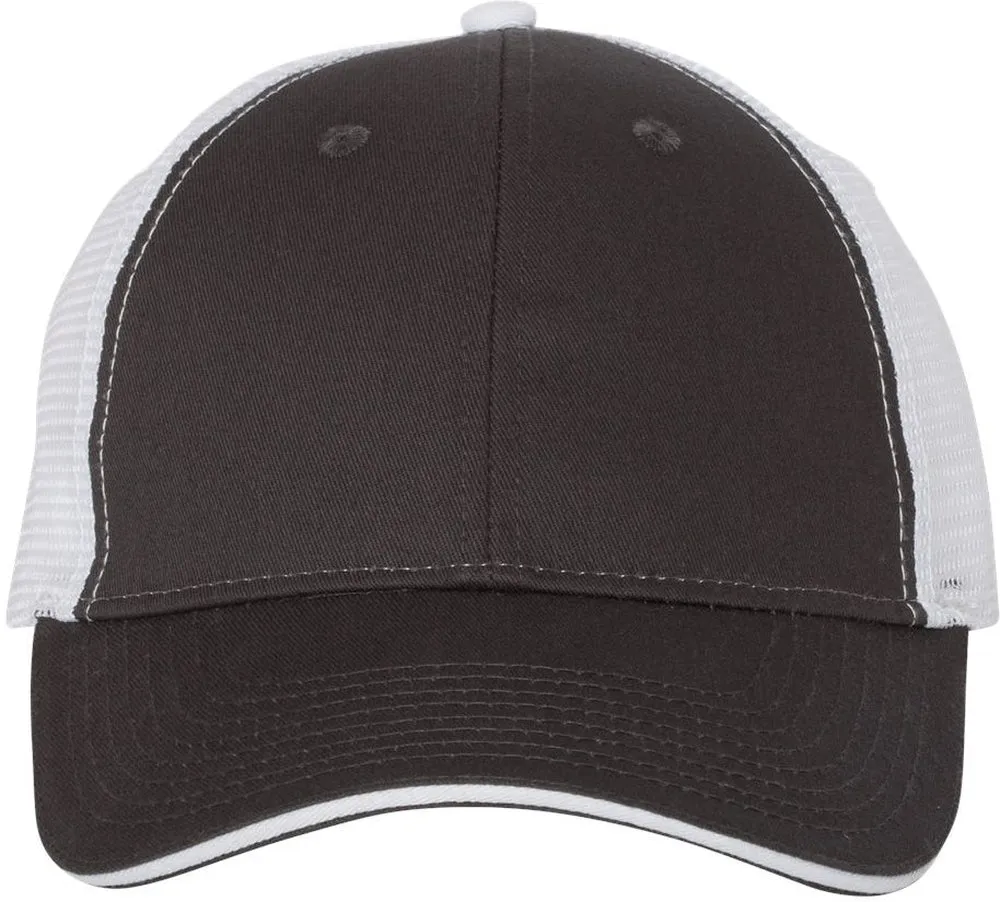 Valucap Sandwich Trucker Cap