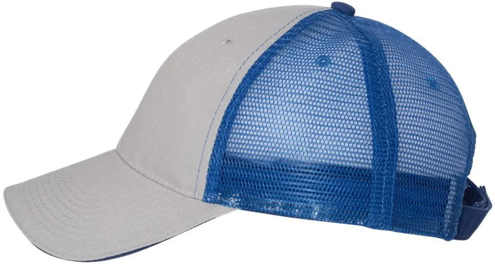 Valucap Sandwich Trucker Cap