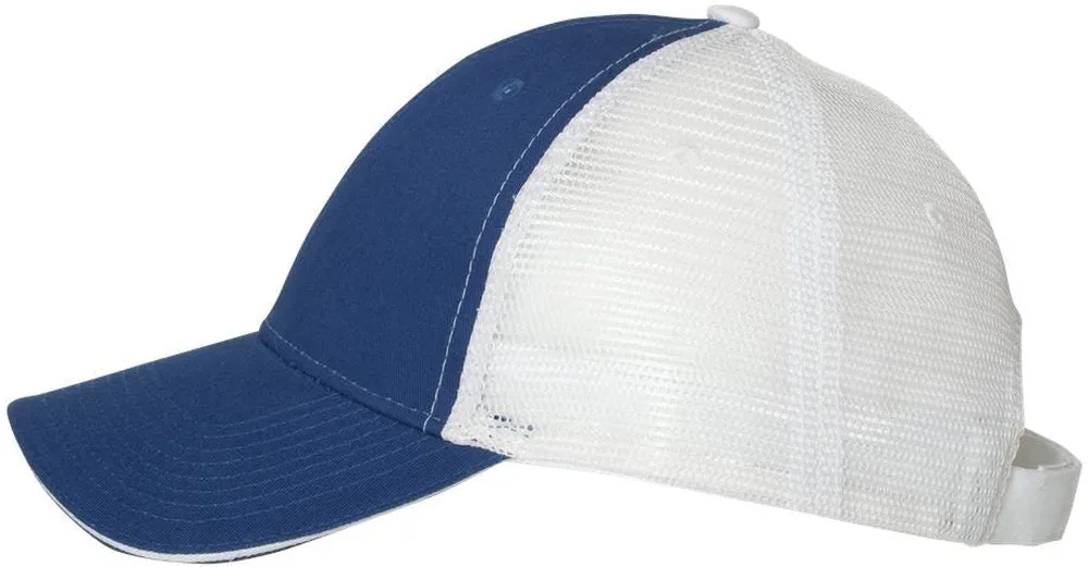 Valucap Sandwich Trucker Cap