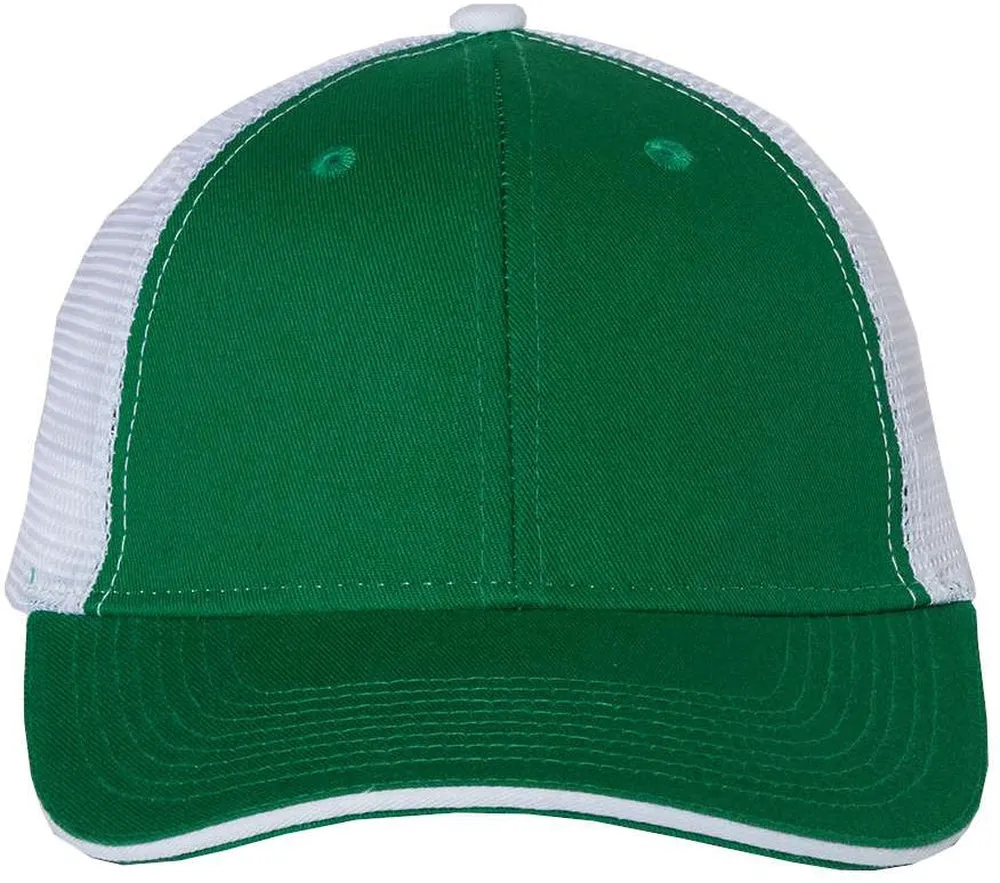 Valucap Sandwich Trucker Cap