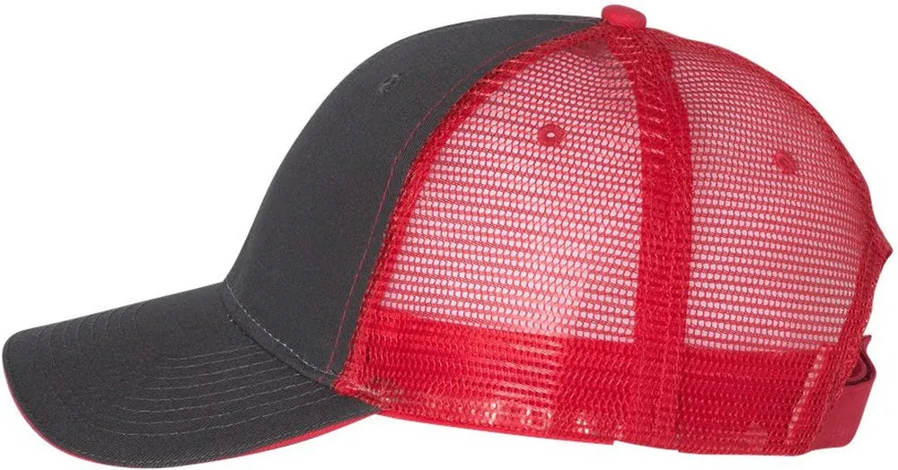 Valucap Sandwich Trucker Cap