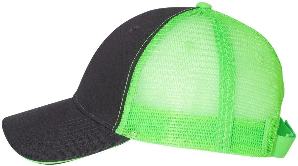 Valucap Sandwich Trucker Cap
