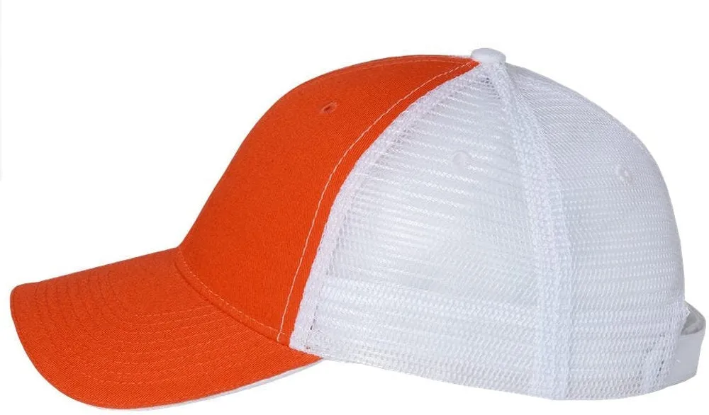 Valucap Sandwich Trucker Cap