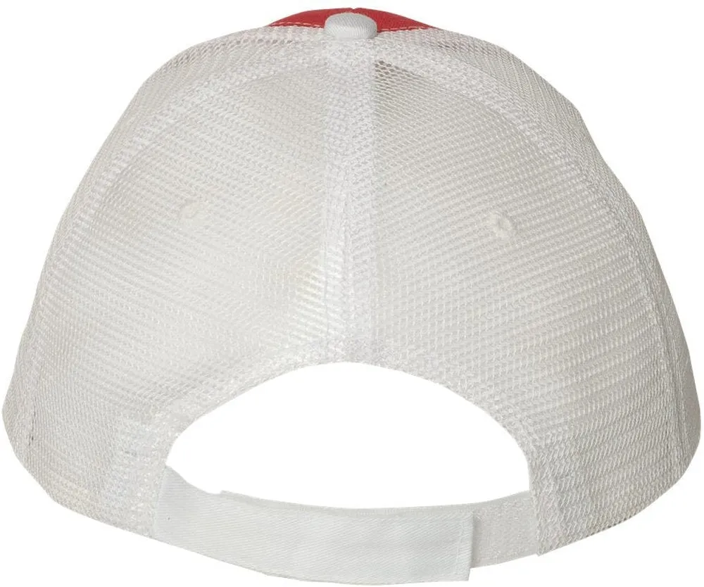 Valucap Sandwich Trucker Cap