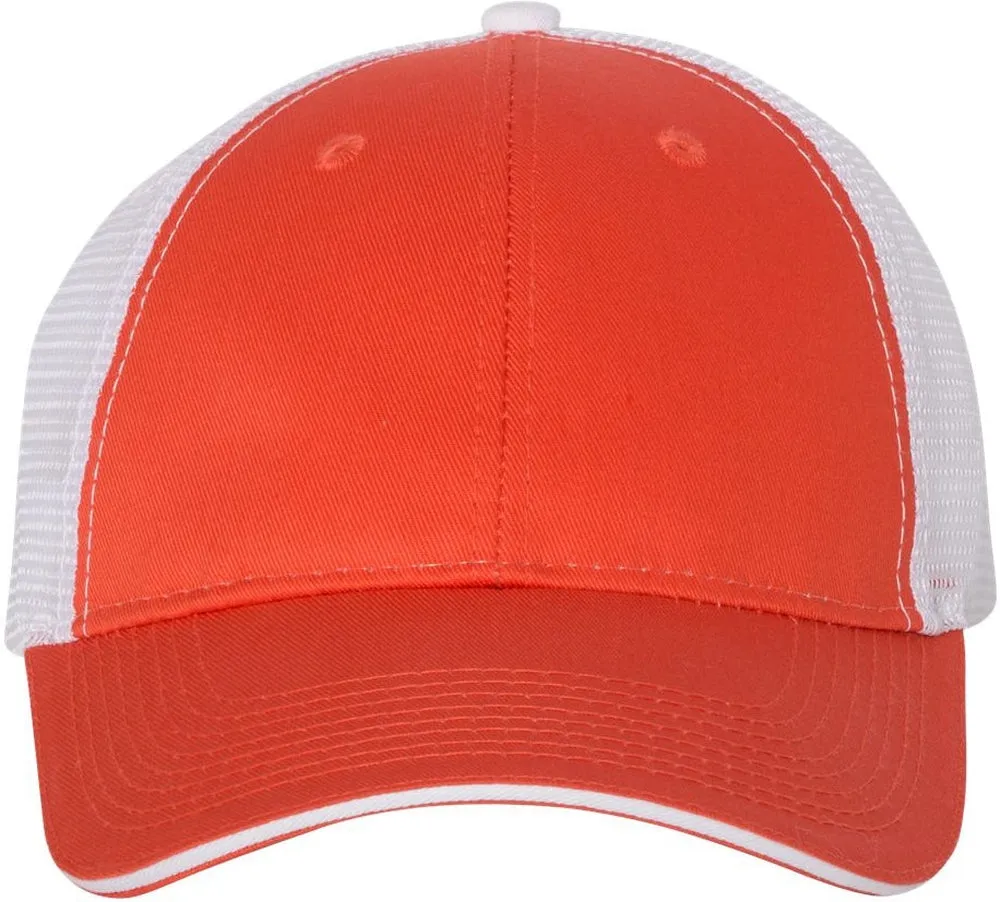 Valucap Sandwich Trucker Cap