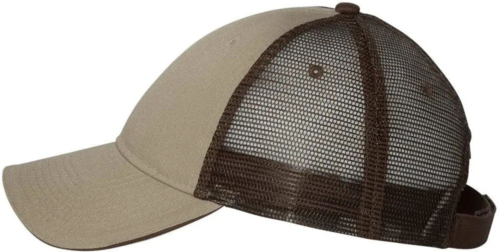 Valucap Sandwich Trucker Cap