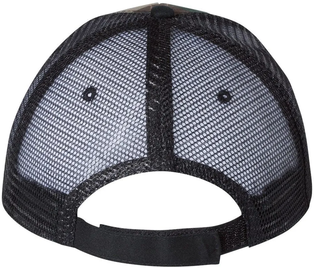Valucap Sandwich Trucker Cap