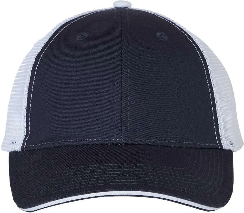 Valucap Sandwich Trucker Cap