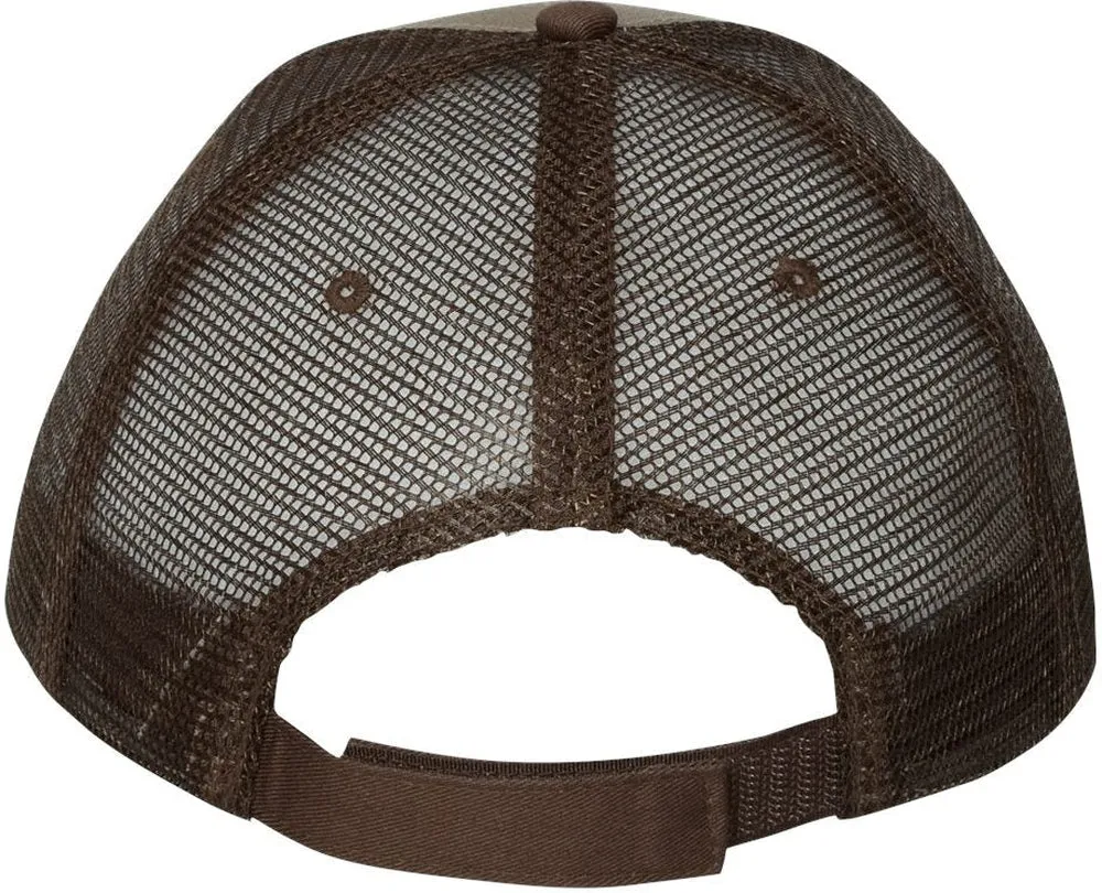 Valucap Sandwich Trucker Cap