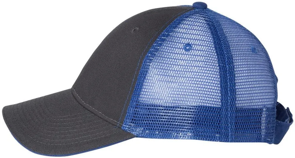 Valucap Sandwich Trucker Cap