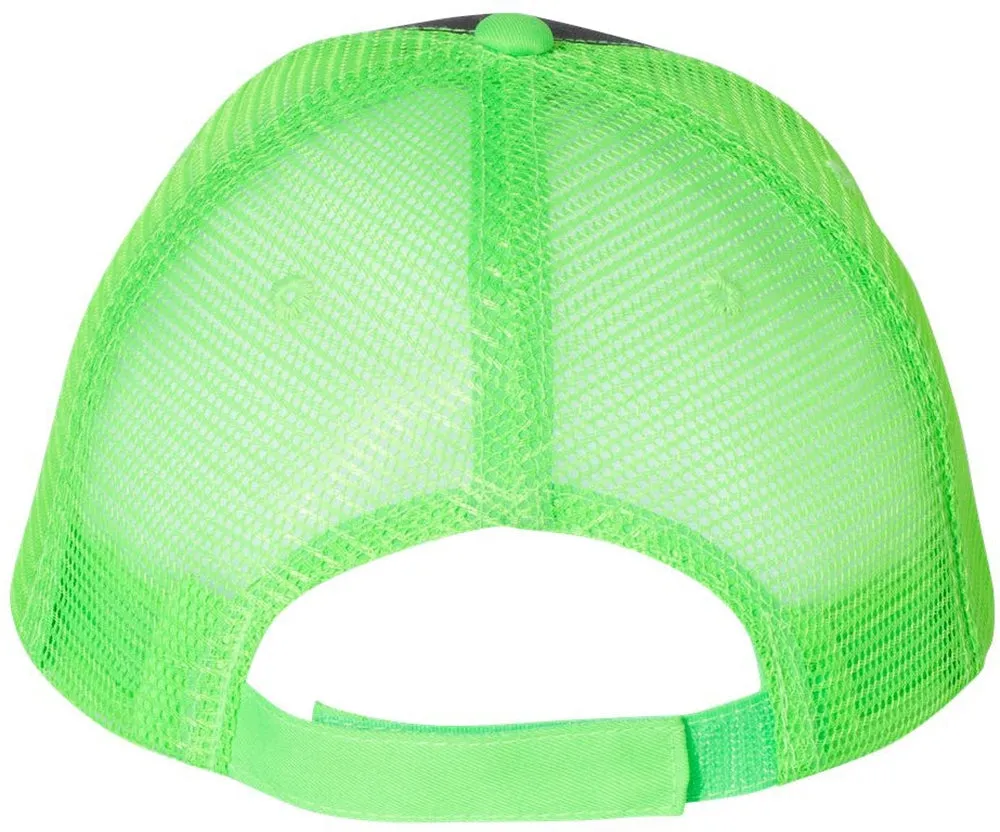 Valucap Sandwich Trucker Cap