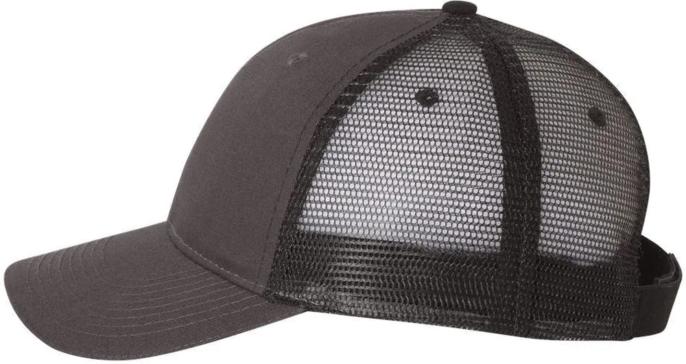Valucap Sandwich Trucker Cap