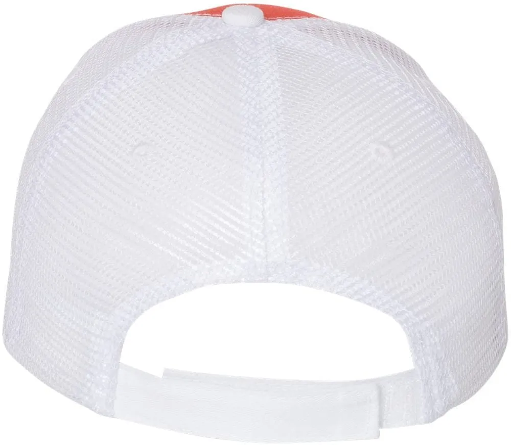 Valucap Sandwich Trucker Cap
