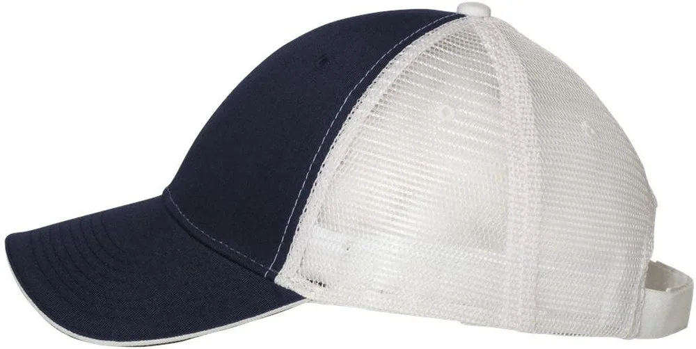 Valucap Sandwich Trucker Cap