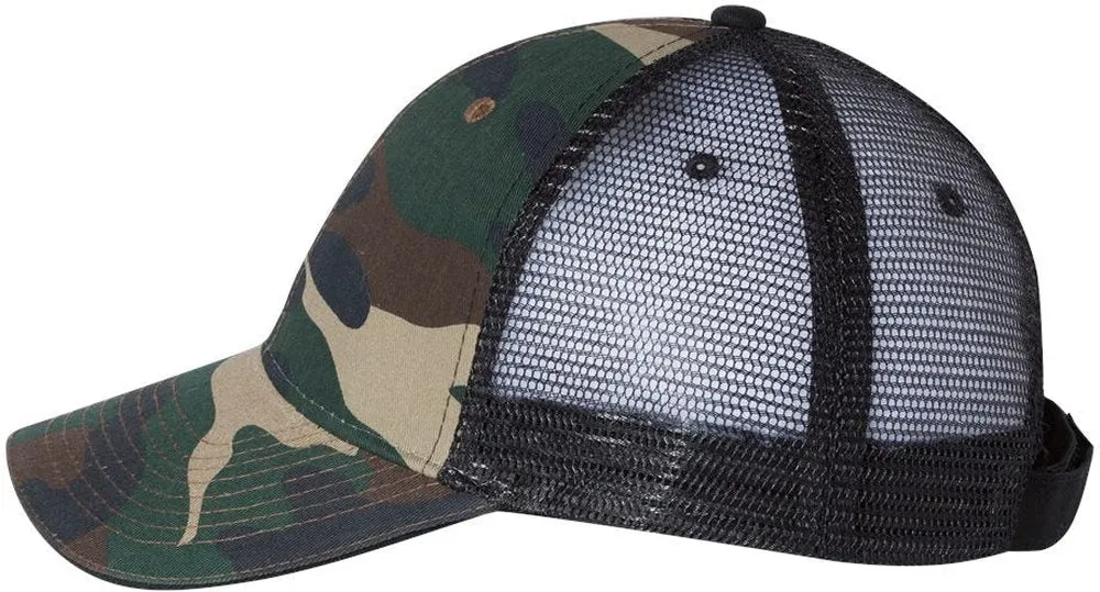 Valucap Sandwich Trucker Cap