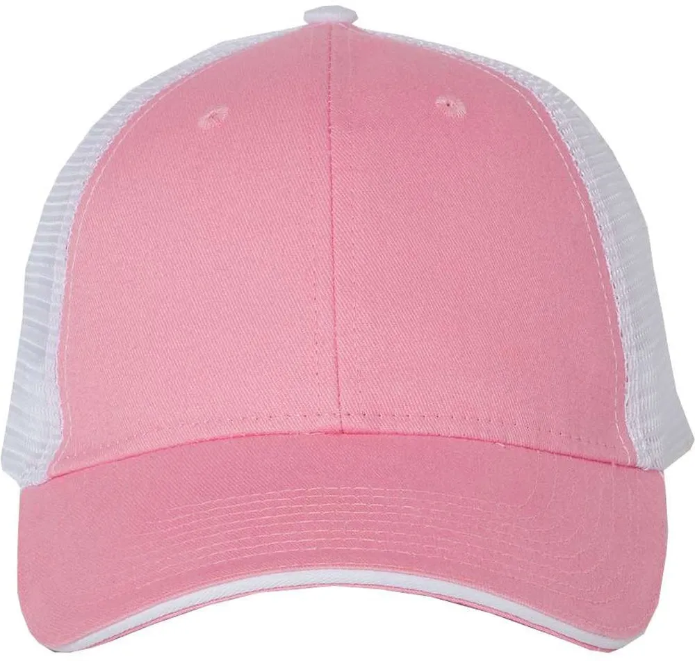 Valucap Sandwich Trucker Cap