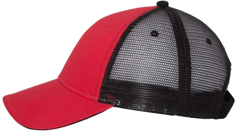 Valucap Sandwich Trucker Cap